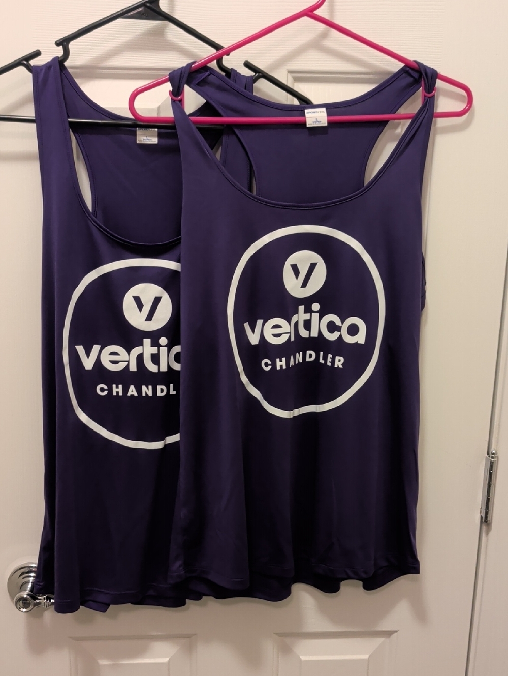 Sport-Tek Women's Navy Blue Performance Tank